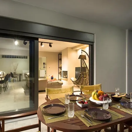 Evangelie Luxury Casă la țară Kíssamos